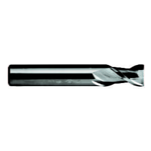 Sutton Tools Slot Drills 2 Flute - Metric