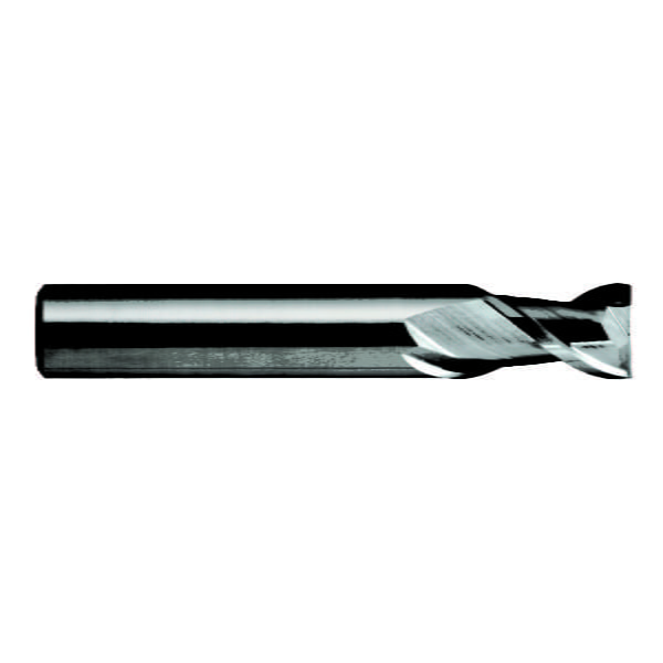 Sutton Tools Slot Drills 2 Flute - Metric