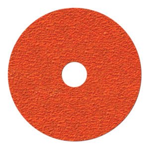 Blaze Coated Ceramic Fibre Discs