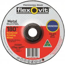 Flexovit Depressed Centre Grinding Wheels