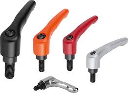 KIPP Clamping Levers