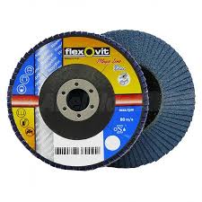 Flexovit Flap Discs