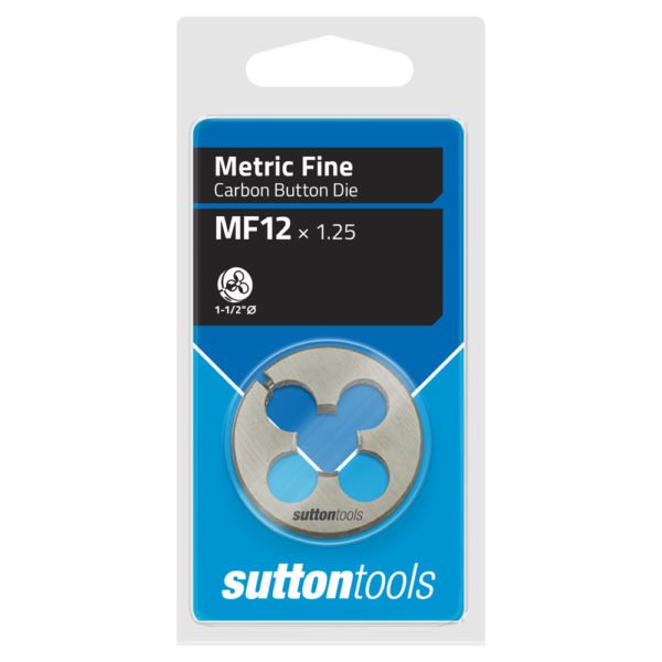 Button Dies - Metric Fine M403 M404 M405