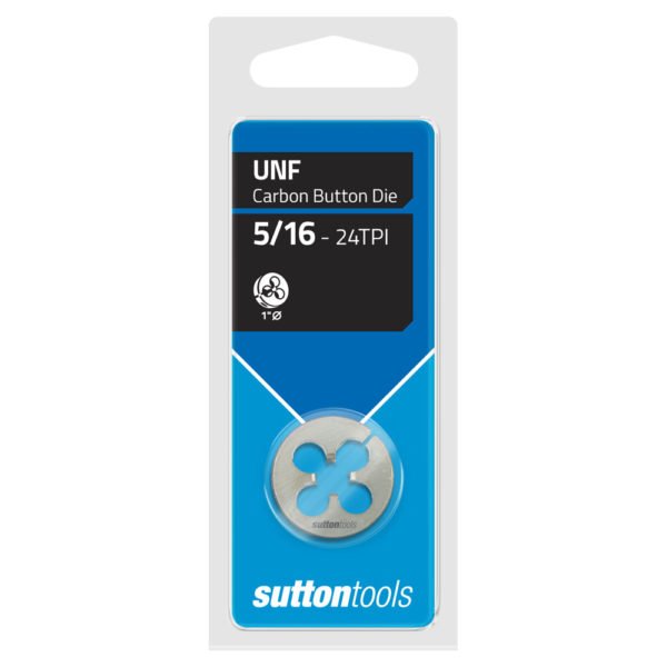 Button Dies - UNF M415 M416 M417