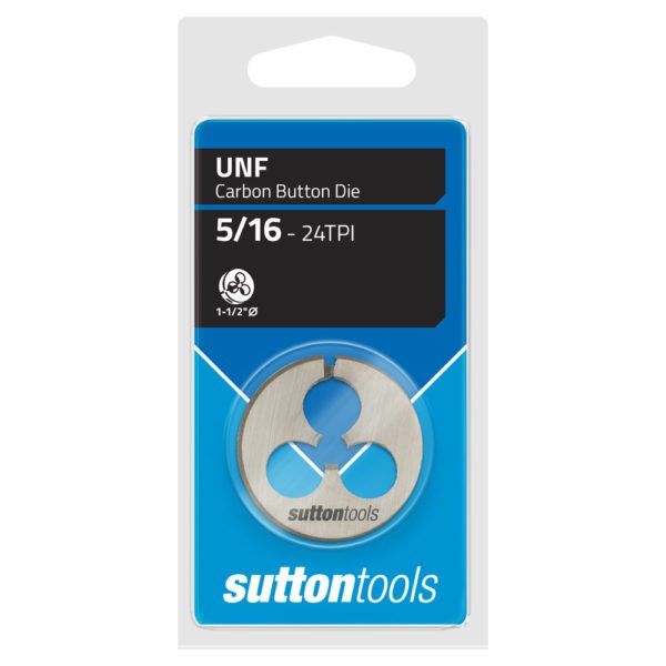 Button Dies - UNF M415 M416 M417