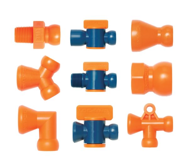 Loc-Line Hose System Accessories