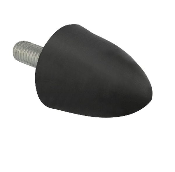 Rubber Buffer Parabolic K0574