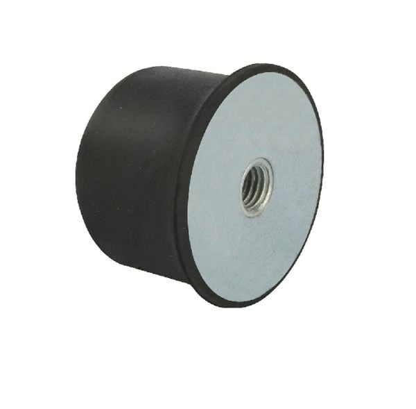 Rubber Buffer Spherical K0576