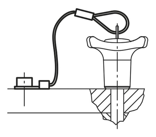 Retaining and Safety Cables