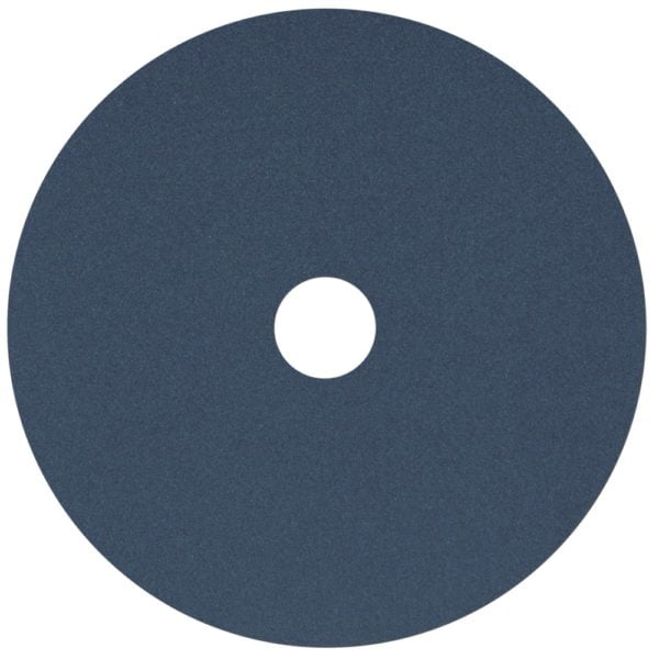 Norton Norzon Fibre Sanding Discs Zirconia Aluminium