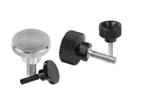 Knurled Thumb Screws