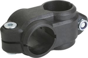 Tube Cross Clamps for round tube K0472