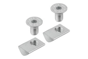 KIPP T-Slot Fastening Sets for straps & angles K1044