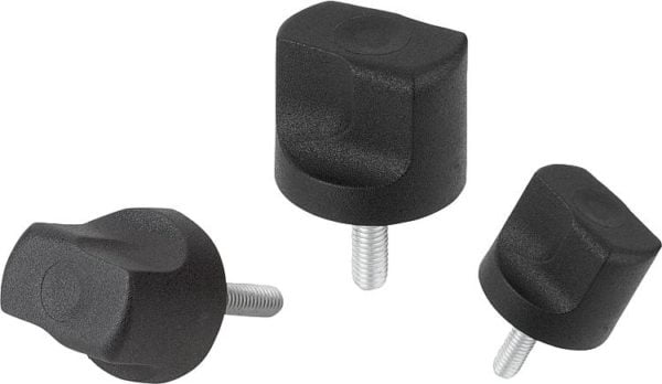 KIPP Grip Screws K1126