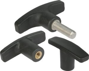 Kipp T-Grip Handles