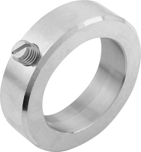 KIPP Shaft Collars Stainless Steel DIN 705 K0406